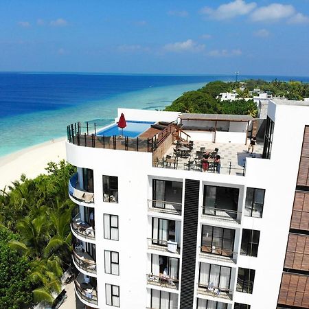 Ranthari Hotel And Spa Ukulhas Maldives Eksteriør bilde