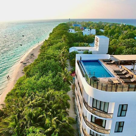 Ranthari Hotel And Spa Ukulhas Maldives Eksteriør bilde