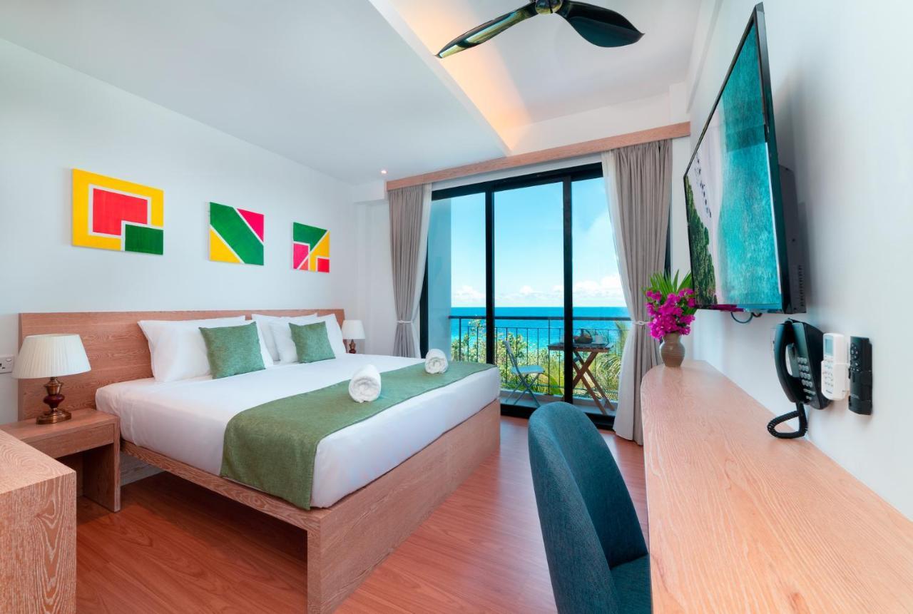 Ranthari Hotel And Spa Ukulhas Maldives Eksteriør bilde