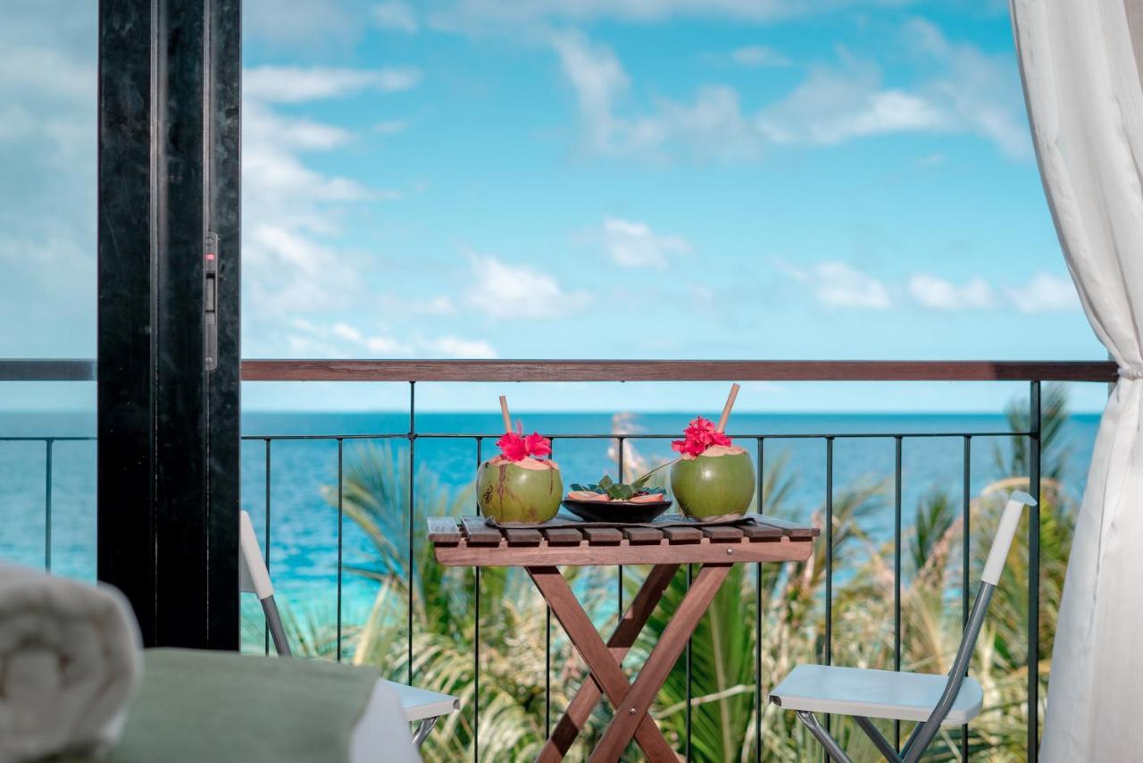 Ranthari Hotel And Spa Ukulhas Maldives Eksteriør bilde
