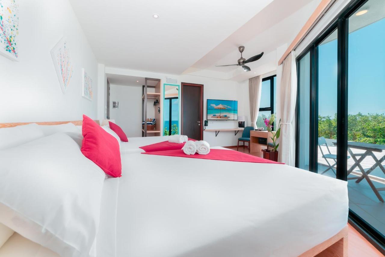 Ranthari Hotel And Spa Ukulhas Maldives Eksteriør bilde