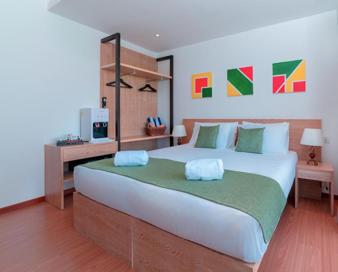 Ranthari Hotel And Spa Ukulhas Maldives Eksteriør bilde