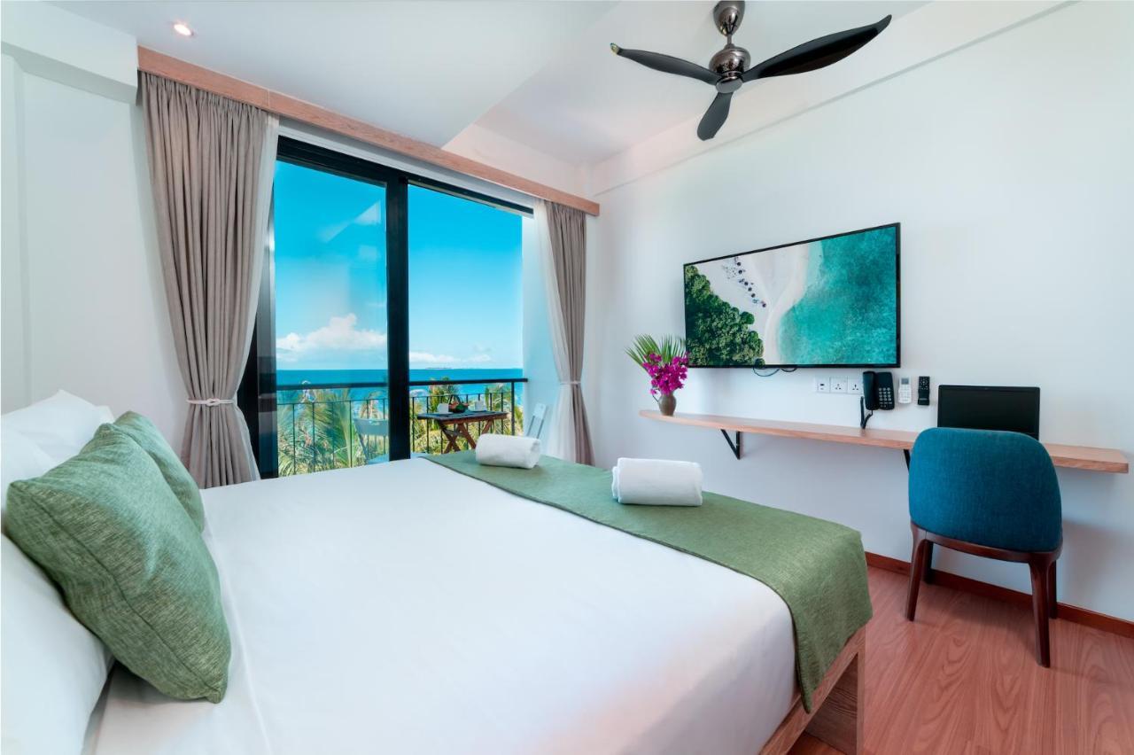 Ranthari Hotel And Spa Ukulhas Maldives Eksteriør bilde