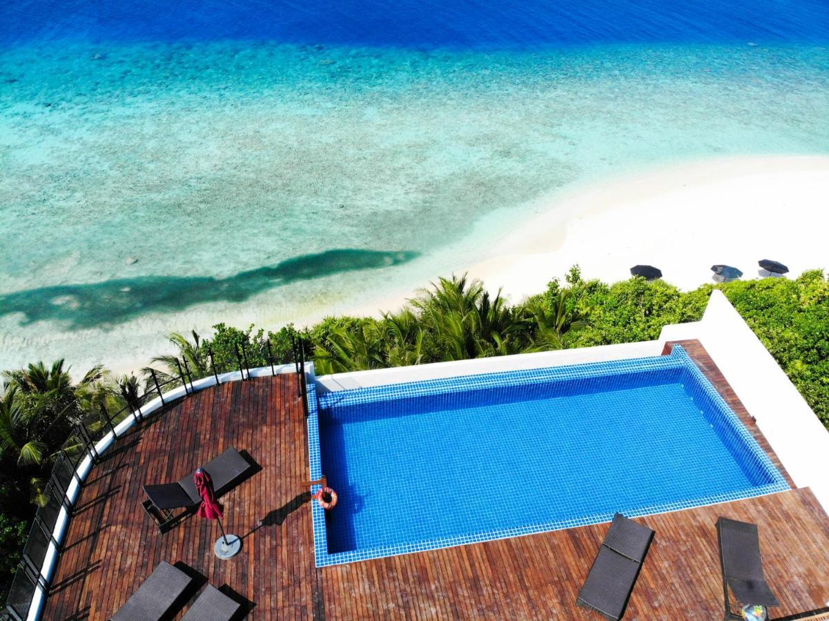 Ranthari Hotel And Spa Ukulhas Maldives Eksteriør bilde