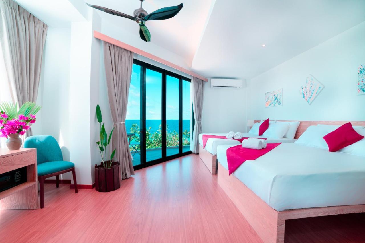 Ranthari Hotel And Spa Ukulhas Maldives Eksteriør bilde