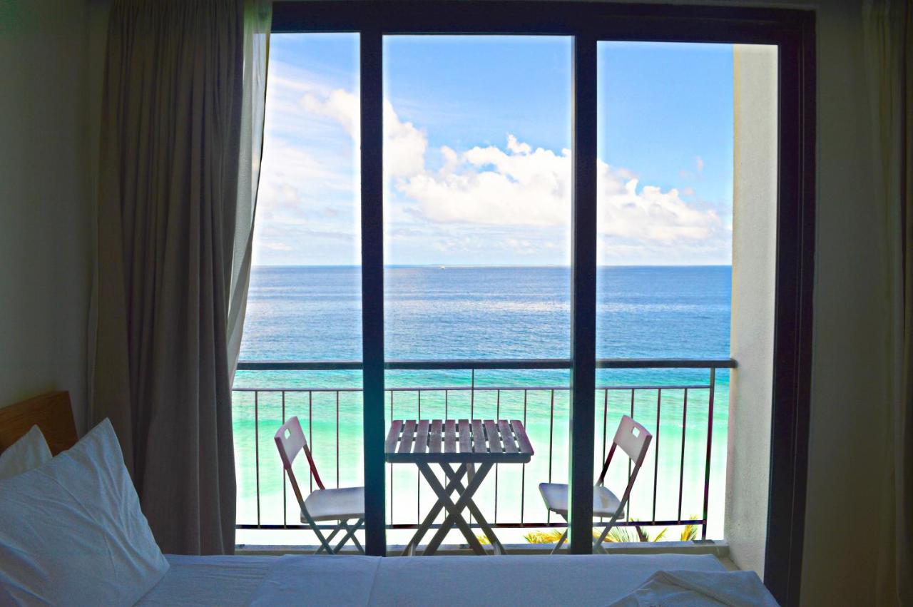 Ranthari Hotel And Spa Ukulhas Maldives Eksteriør bilde