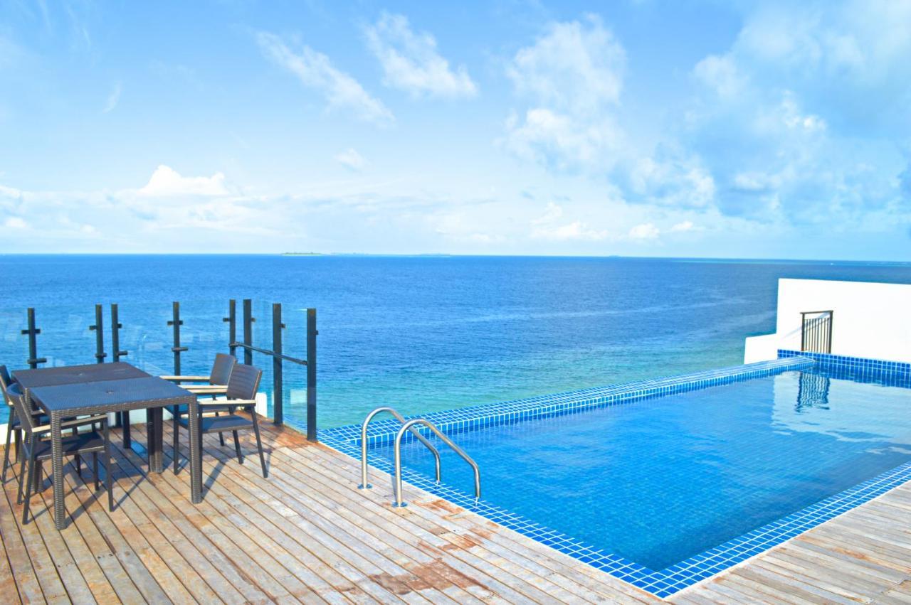 Ranthari Hotel And Spa Ukulhas Maldives Eksteriør bilde