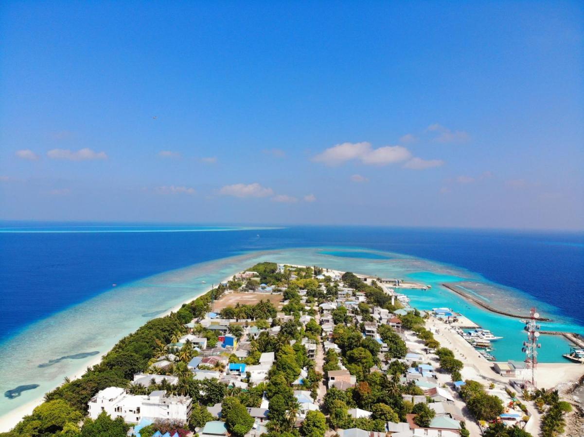 Ranthari Hotel And Spa Ukulhas Maldives Eksteriør bilde
