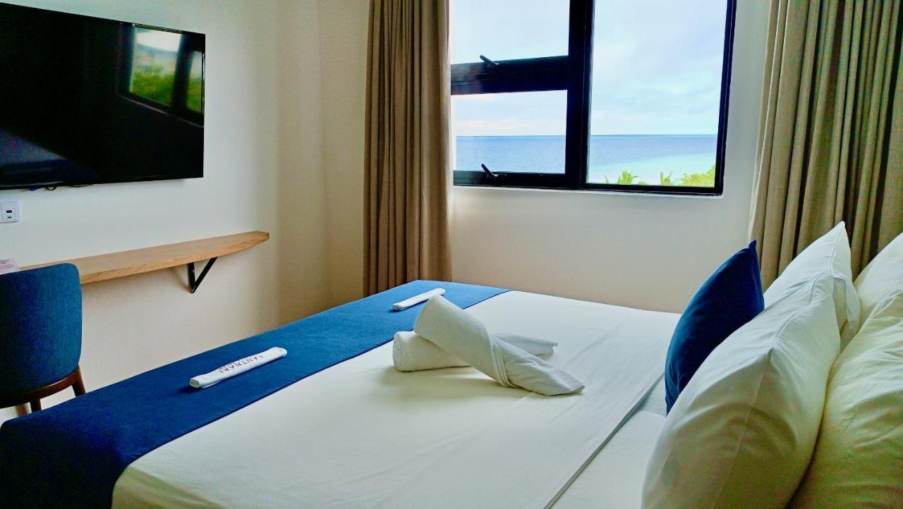 Ranthari Hotel And Spa Ukulhas Maldives Eksteriør bilde