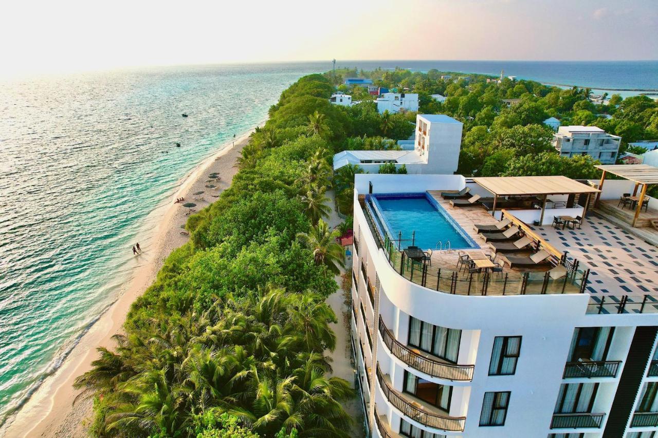 Ranthari Hotel And Spa Ukulhas Maldives Eksteriør bilde