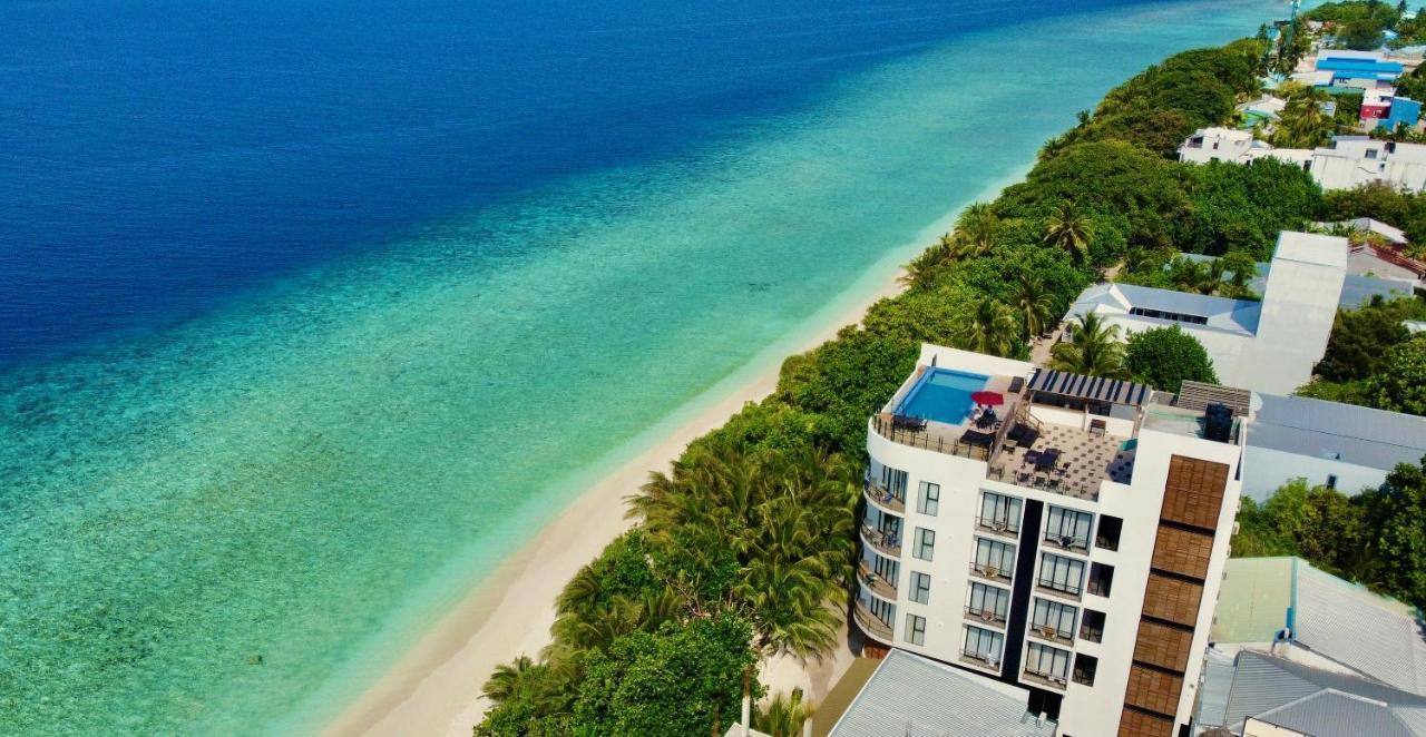 Ranthari Hotel And Spa Ukulhas Maldives Eksteriør bilde