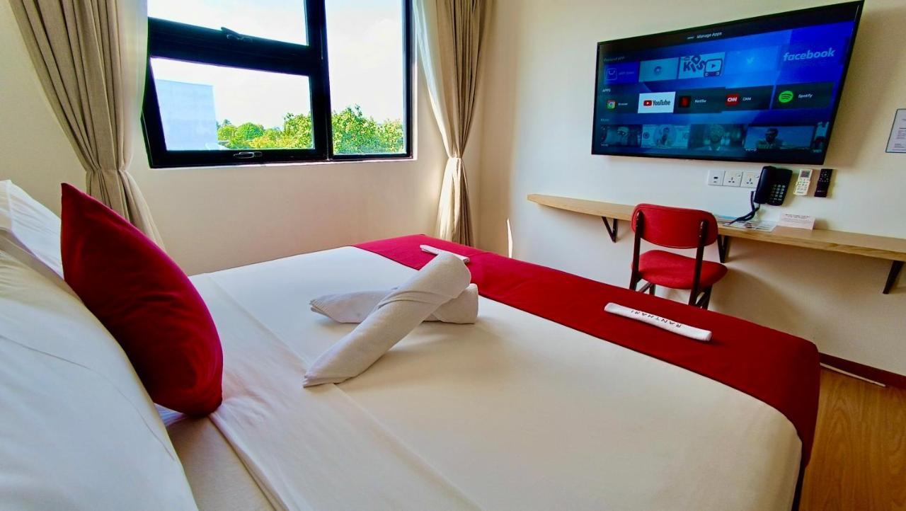Ranthari Hotel And Spa Ukulhas Maldives Eksteriør bilde