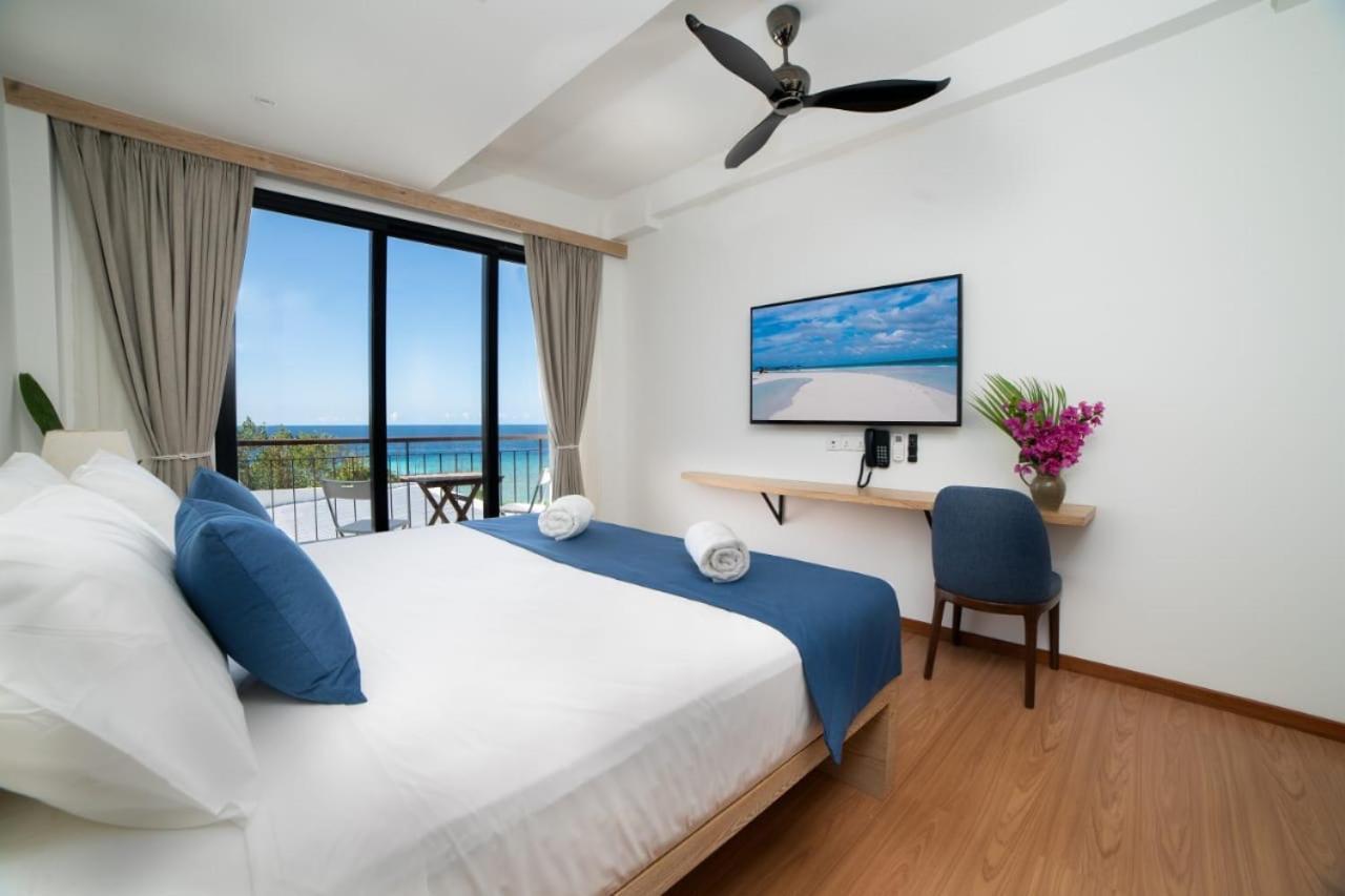 Ranthari Hotel And Spa Ukulhas Maldives Rom bilde