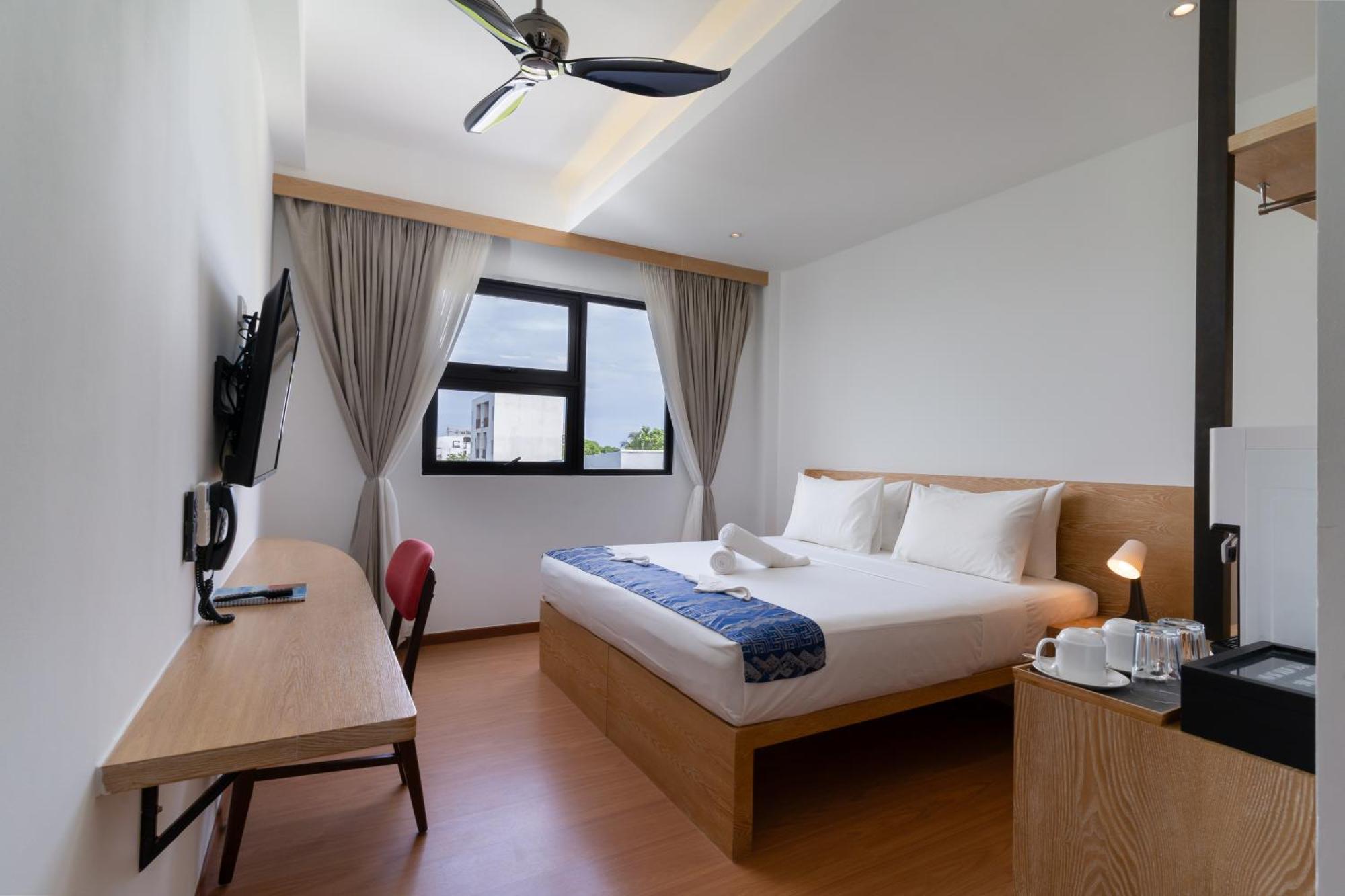 Ranthari Hotel And Spa Ukulhas Maldives Eksteriør bilde
