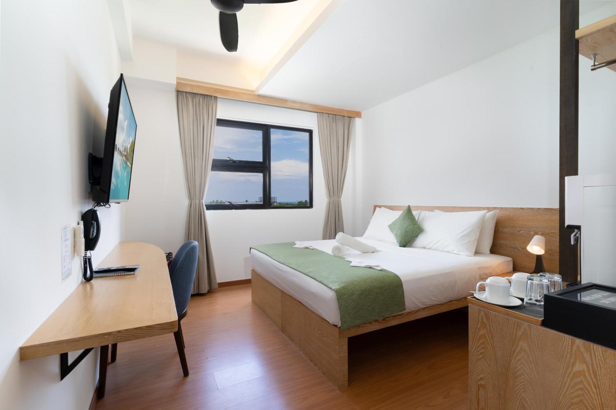 Ranthari Hotel And Spa Ukulhas Maldives Eksteriør bilde