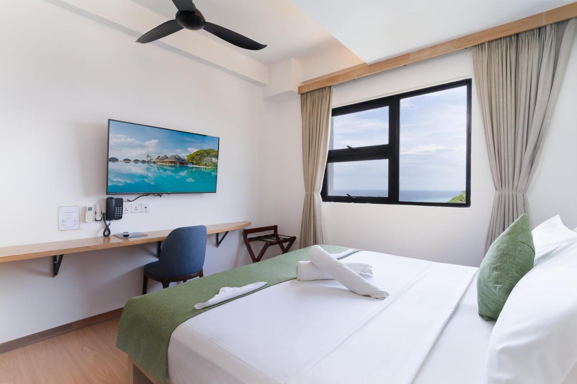 Ranthari Hotel And Spa Ukulhas Maldives Eksteriør bilde